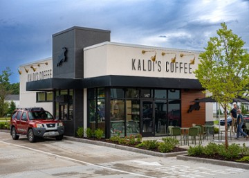 Kaldi's Coffee - Ellisville - Drive Thru