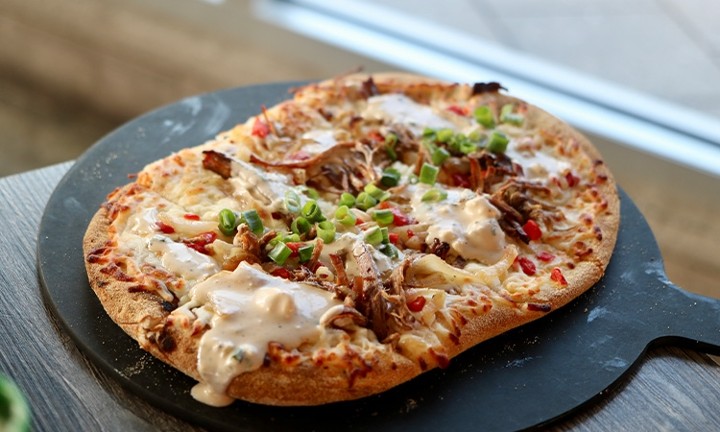 South West Chicken Flatbread