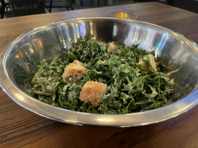 Kale Caesar