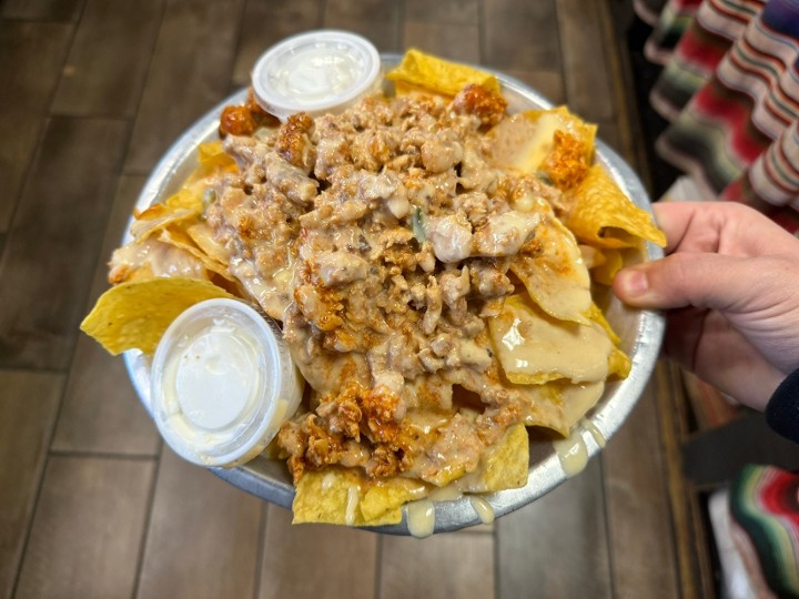 Buffalo Nacho - REG