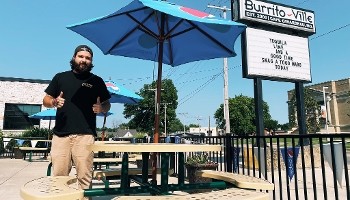 Burrito-Ville 913 Broadway St