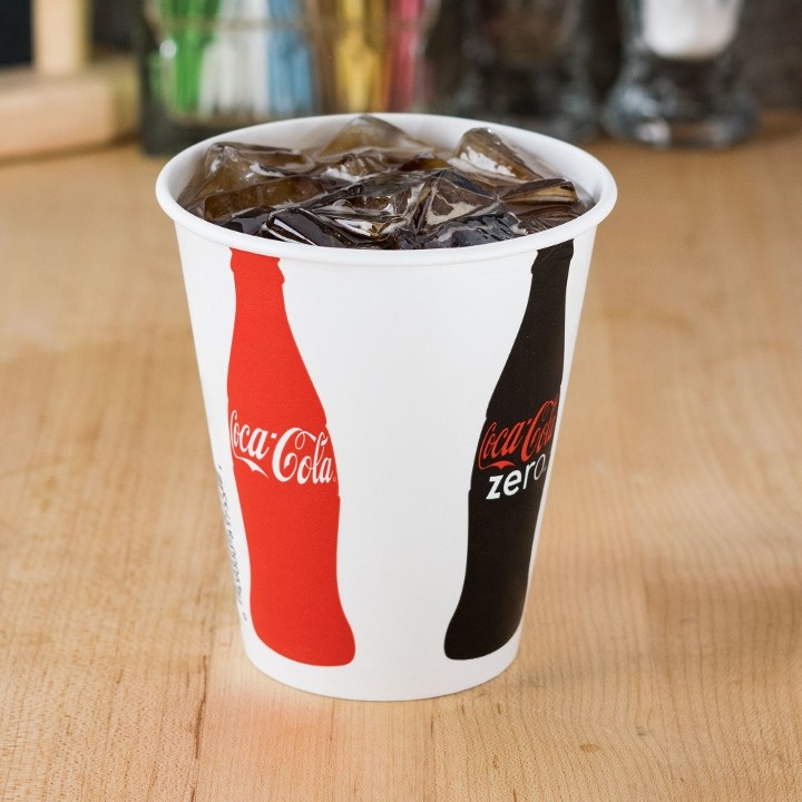 Fountain Coke