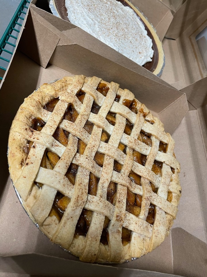 Apple Pie (10 inch)
