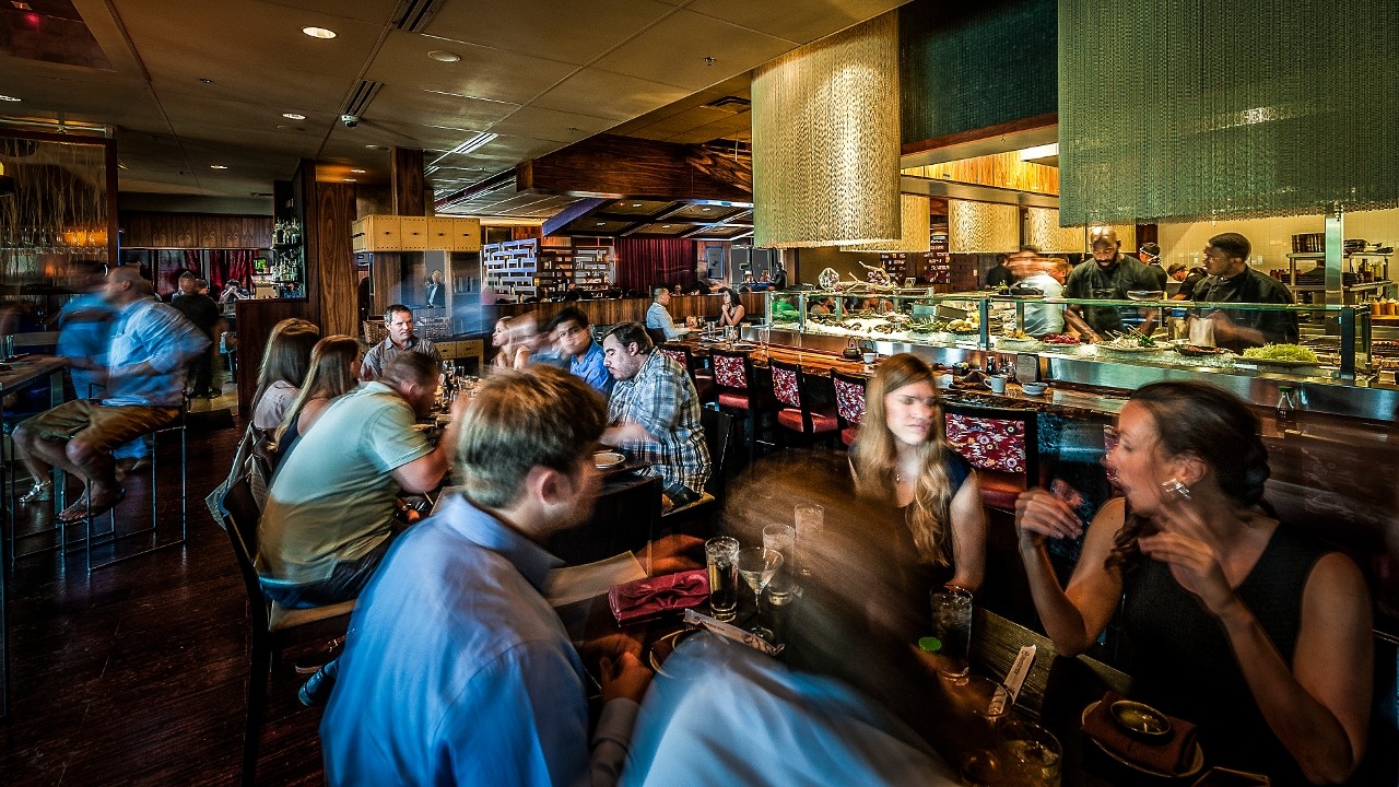 Dragonfly Robata Grill & Sushi - Orlando