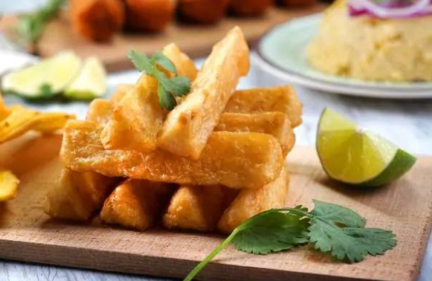 Yuca Frita