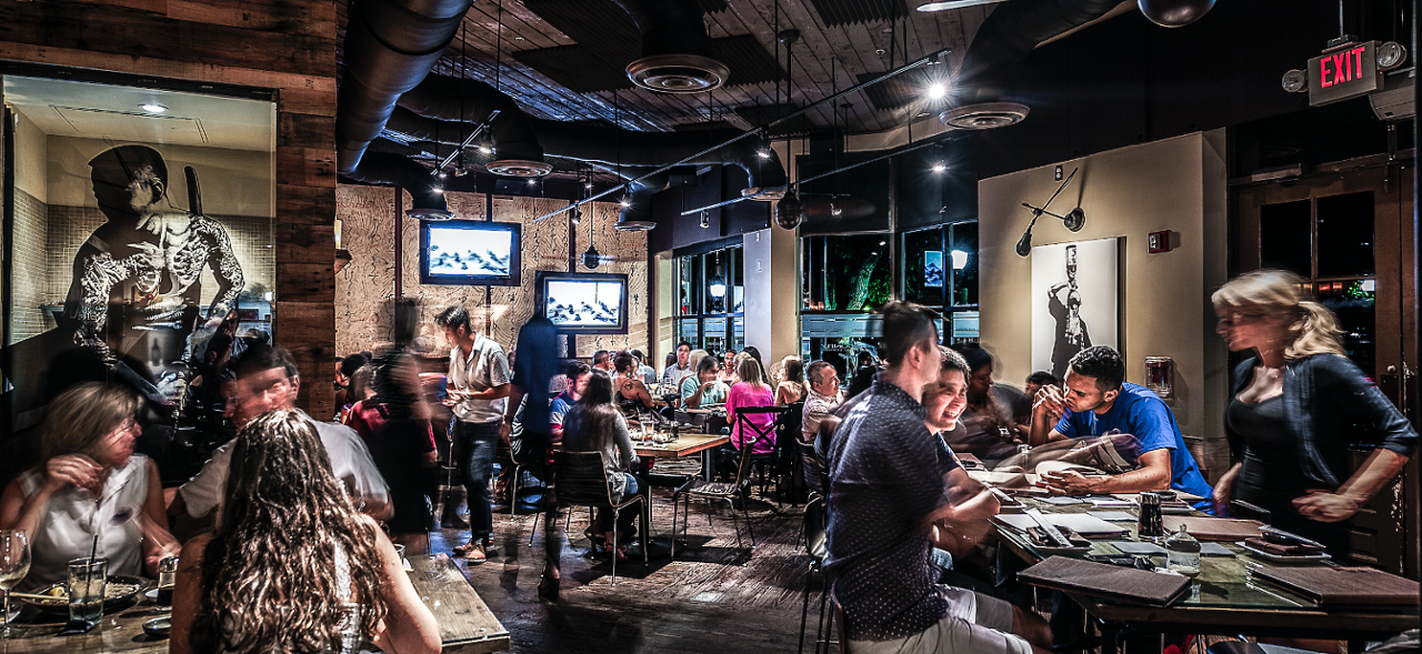 Dragonfly Sushi & Sake Co. - Gainesville