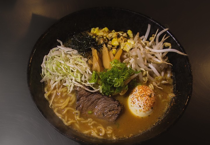 Rib Miso Ramen