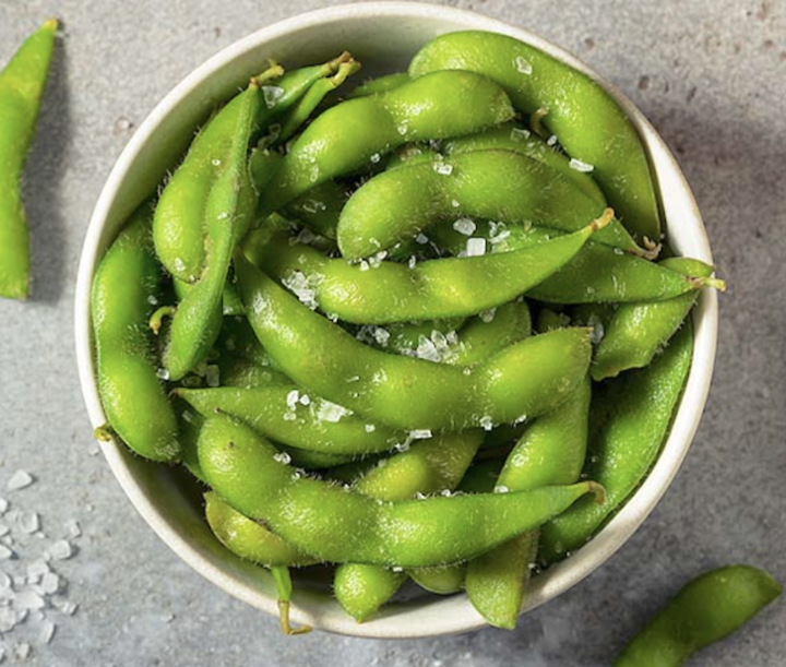 Traditional Edamame