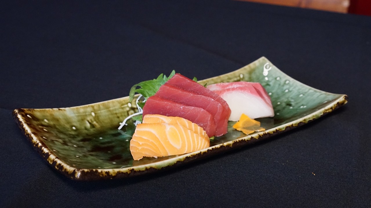 7pc Sashimi Passion