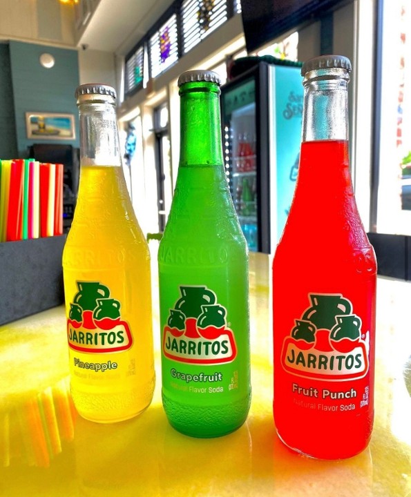 Grapefruit Jarritos