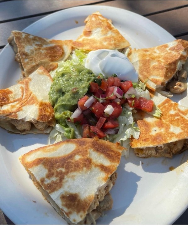 Quesadilla Veracruz