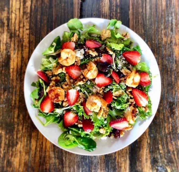 Strawberry Salad