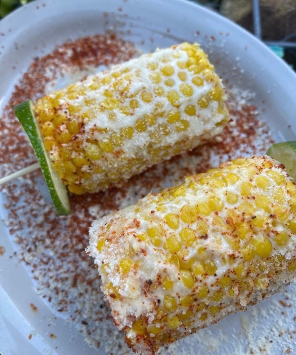 2 Mexican Street Corn