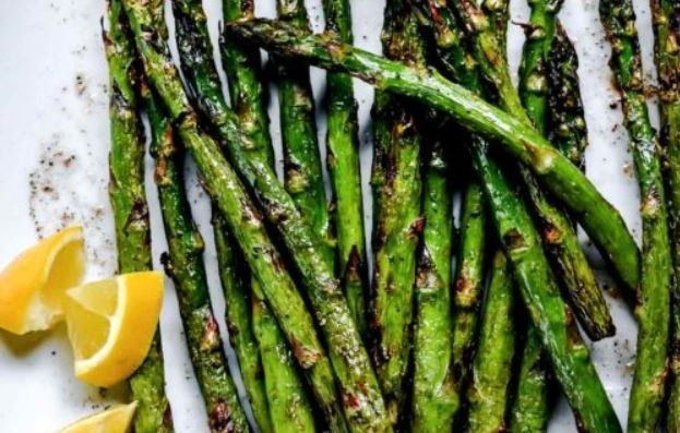 Grilled Asparagus