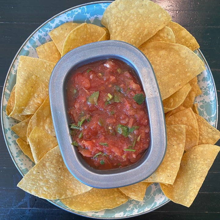 Chips and Salsa.
