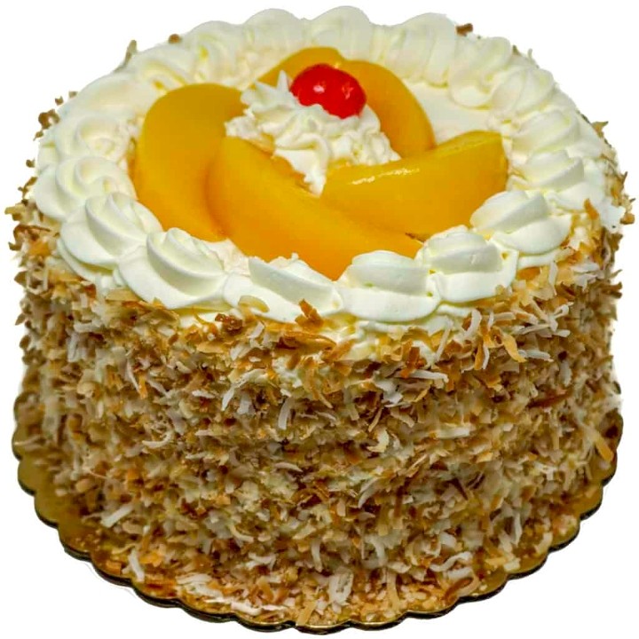 Tres Leche Cake