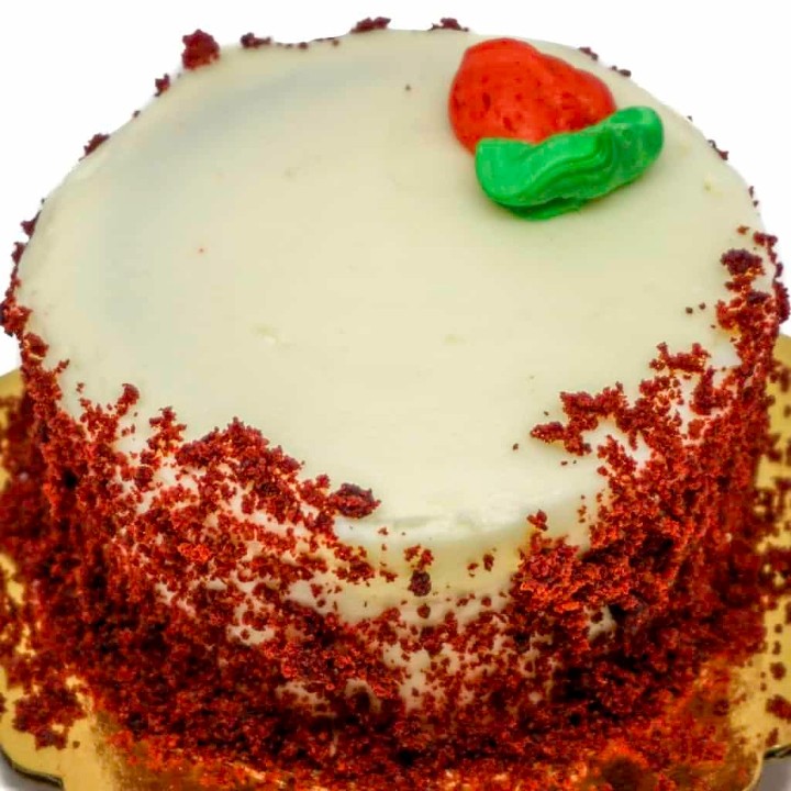 Mini Red Velvet Cake