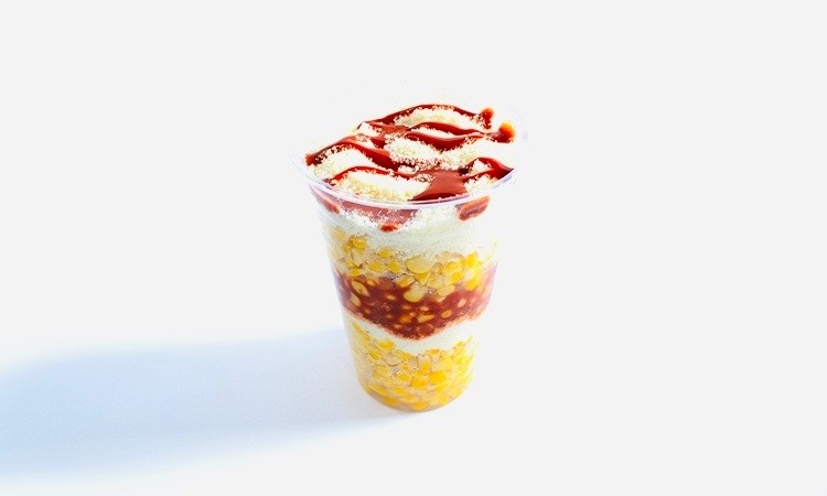Lug Nuts - Corn in a Cup (Elote)