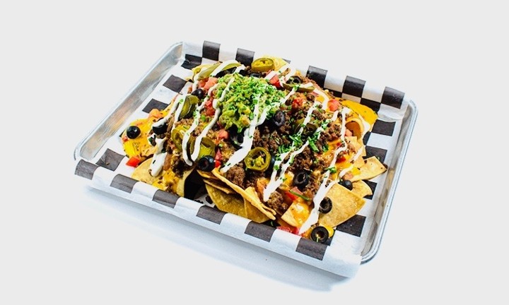 Lift Kit Nachos