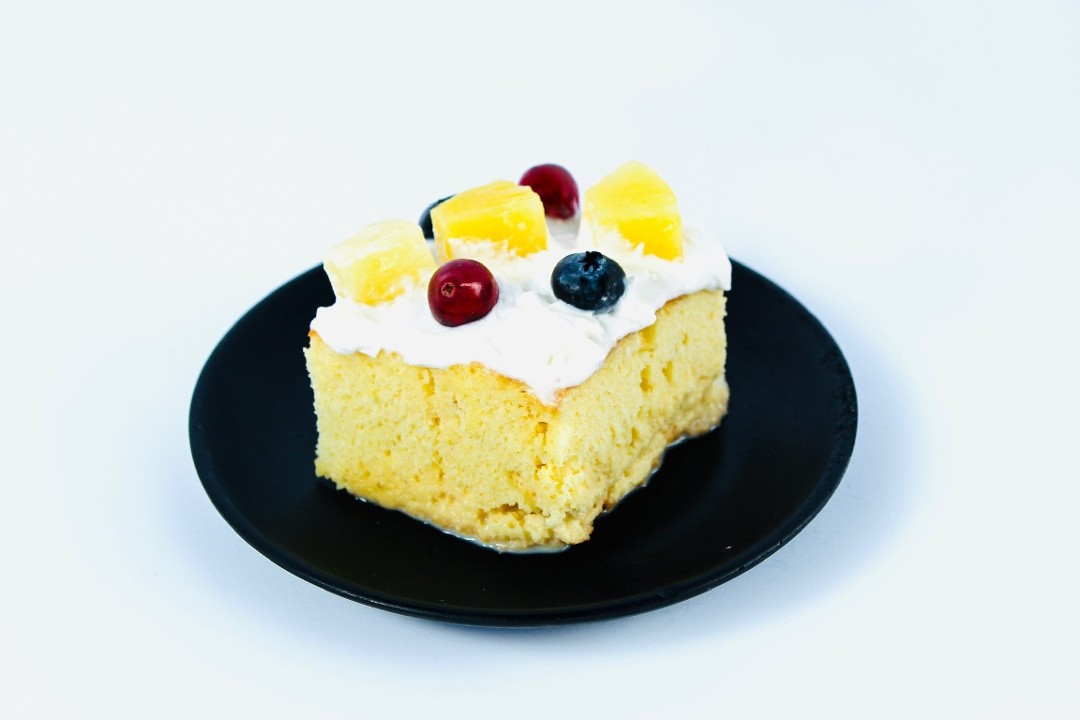 Air Filter Cake (Tres Leches)