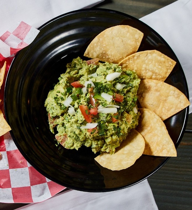 Torqued Up Guacamole