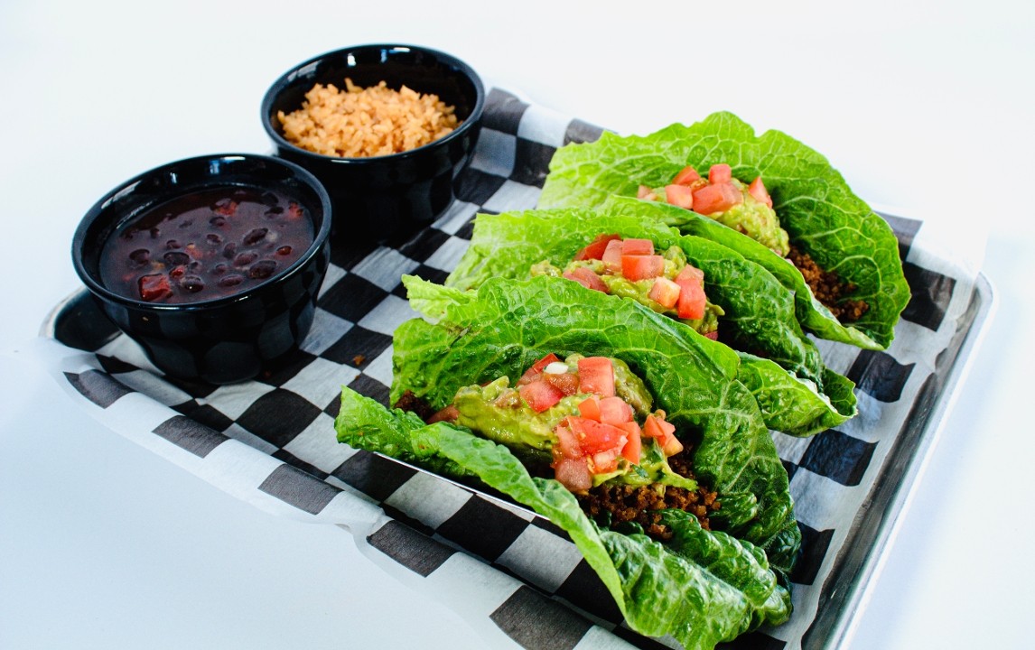 Lettuce Wrap Tacos