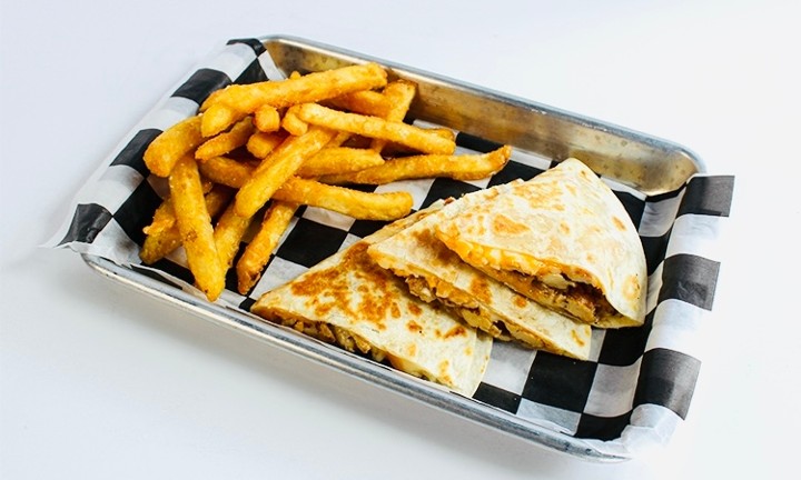 Kids Cheese Quesadilla