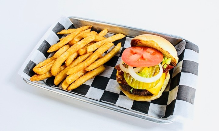 Kids Burger