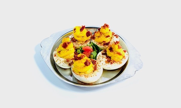 Deviled Eggs