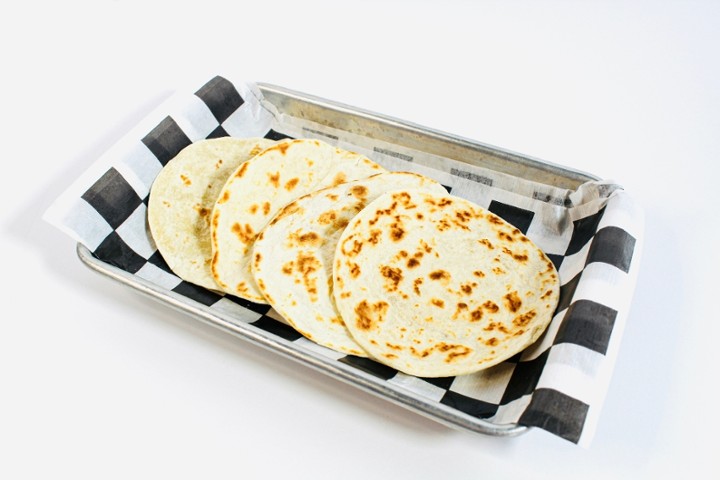 Side of Flour Tortillas