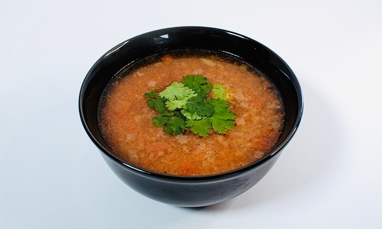 Fideo Soup