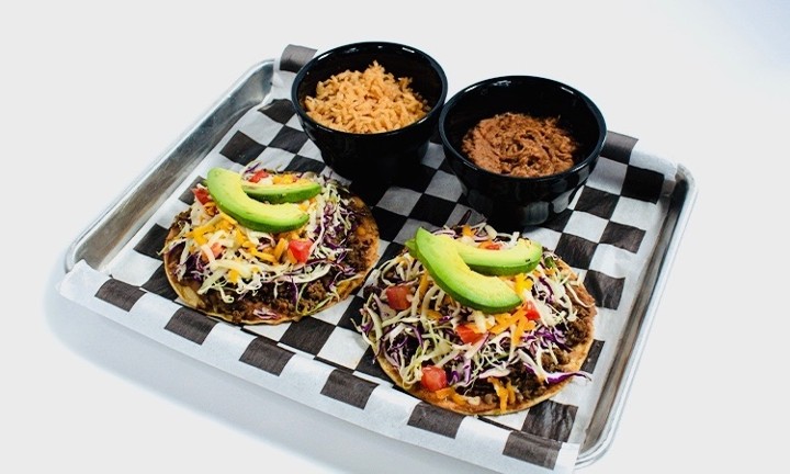 Headlight Tostadas