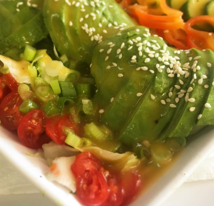 Avocado Salad