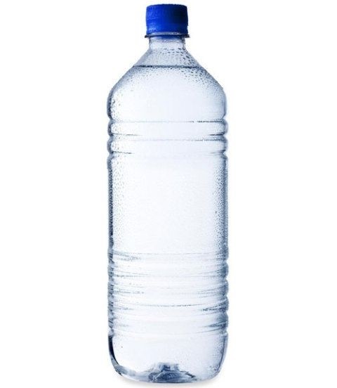 water (bottled)