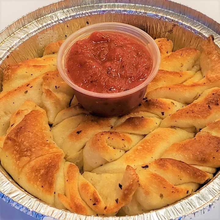 cheesy bread