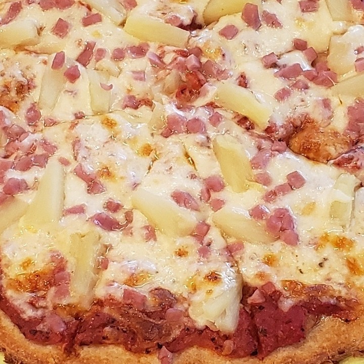 hawaiian pizza