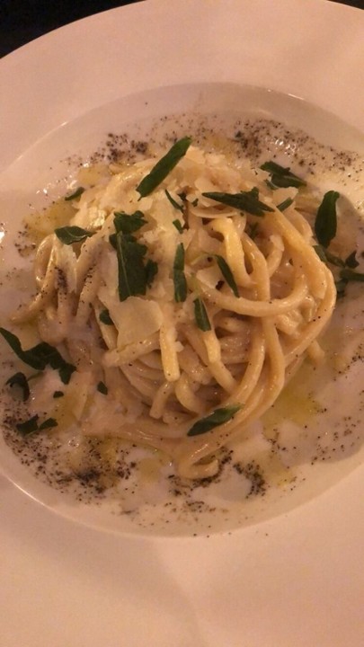 Cacio e Pepe