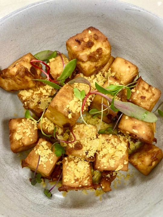 Baked Tien Dat Tofu