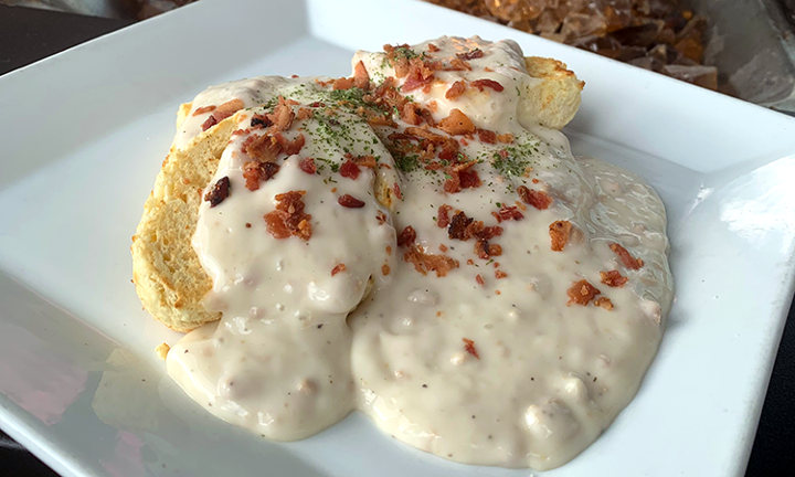 Biscuits & Gravy - Full