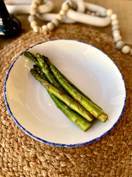 Sd Grilled Asparagus