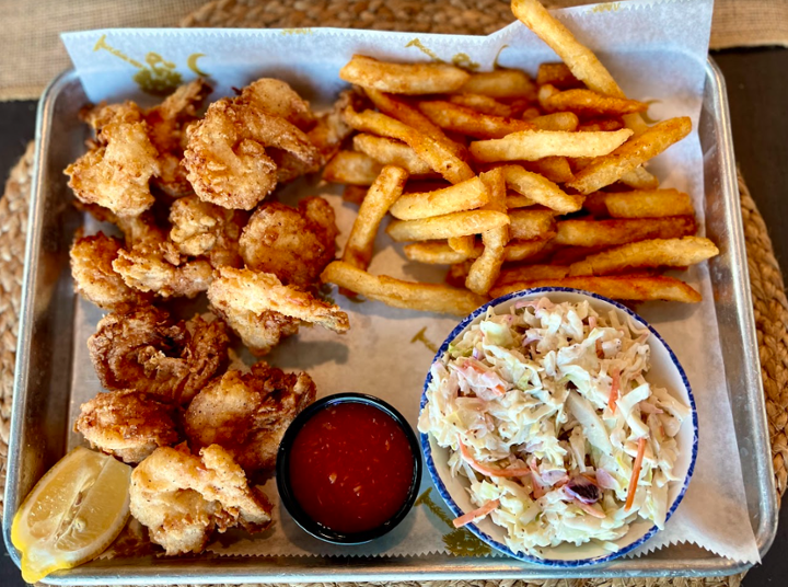 Shrimp Basket