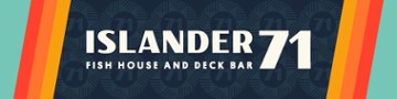 Islander 71 Fish House and Deck Bar - Lobster Bisque Shrimp & Grits