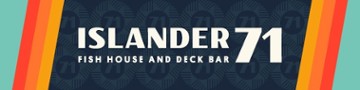 Islander 71 Fish House and Deck Bar