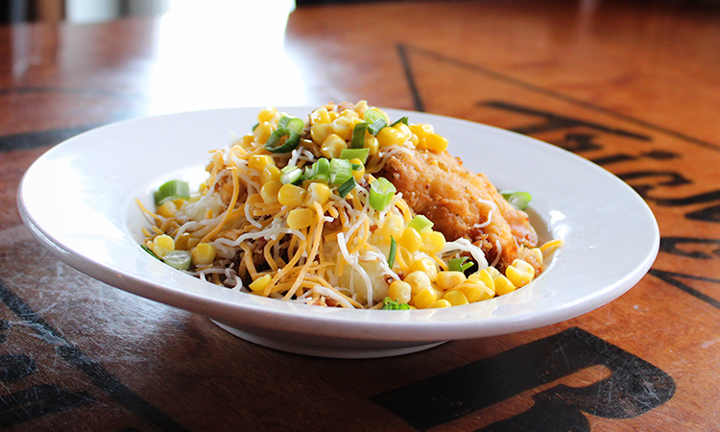 Homestyle Chicken Bowl