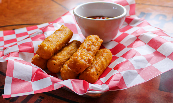 Mozzarella Sticks