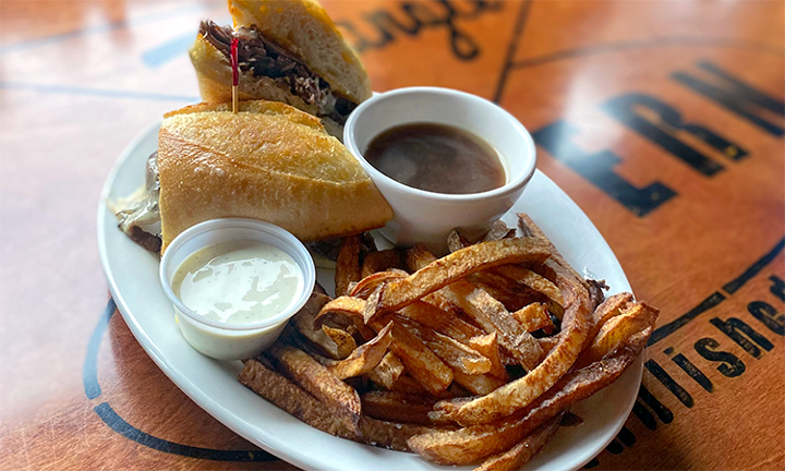 French Dip