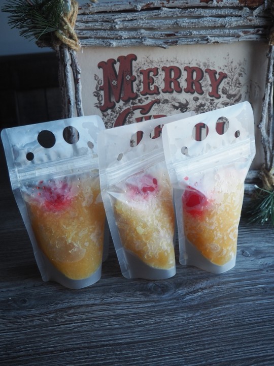 Bourbon Slushy