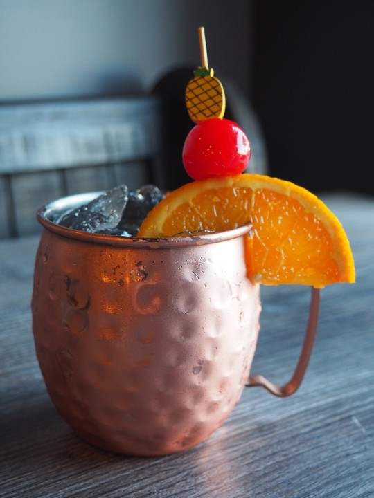 Tropical Mule (Copy)