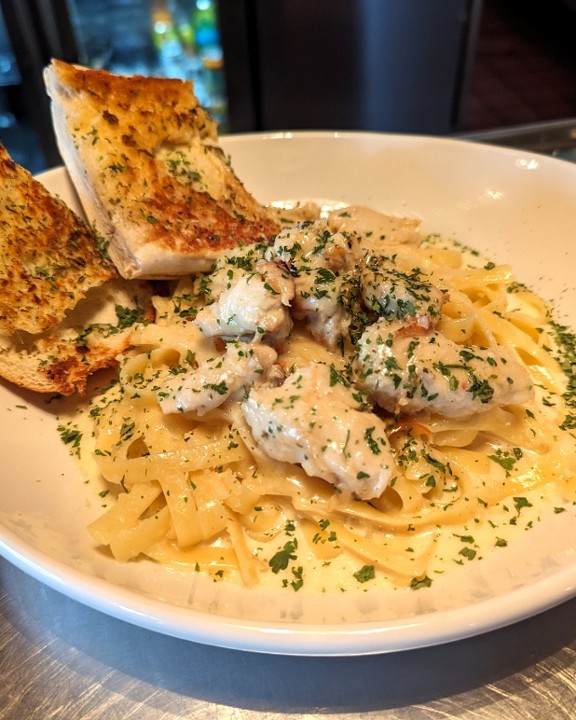 Chicken Fettuccini