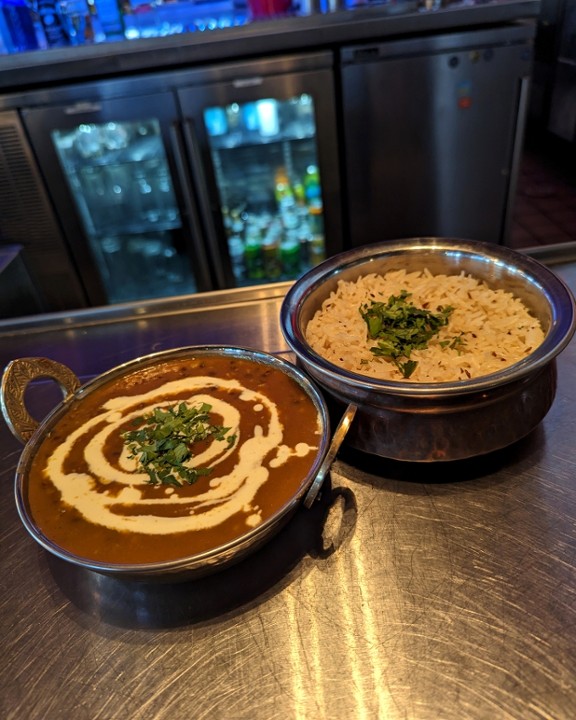 Dal Makhani